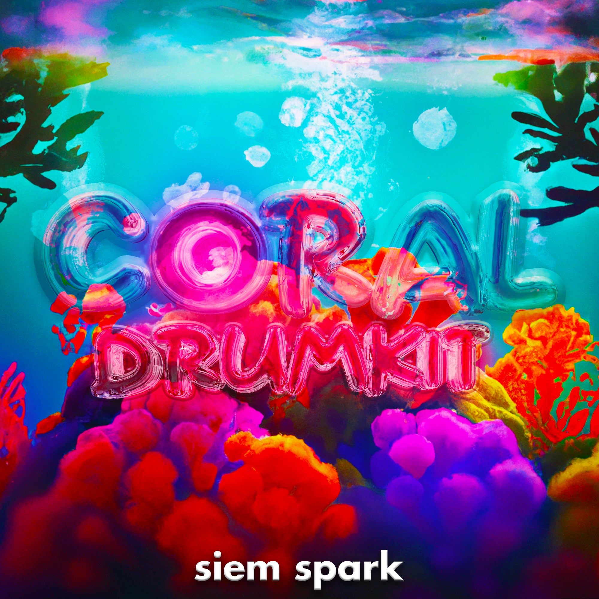Coral Drumkit [Hyperpop]