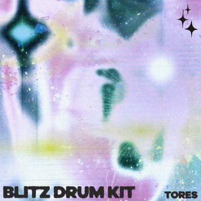 Blitz Drumkit [Nick Mira, Dro Kenji, etc.]