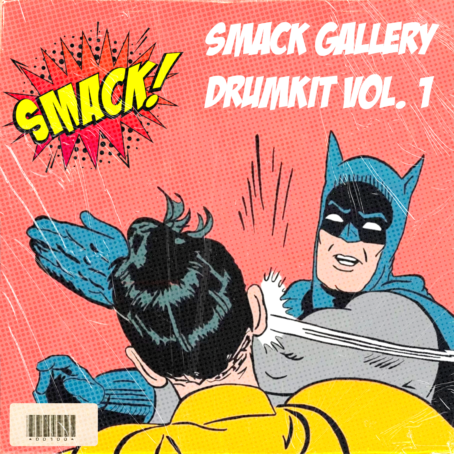 Smack Gallery Drumkit [Lucki, Ye, etc.]