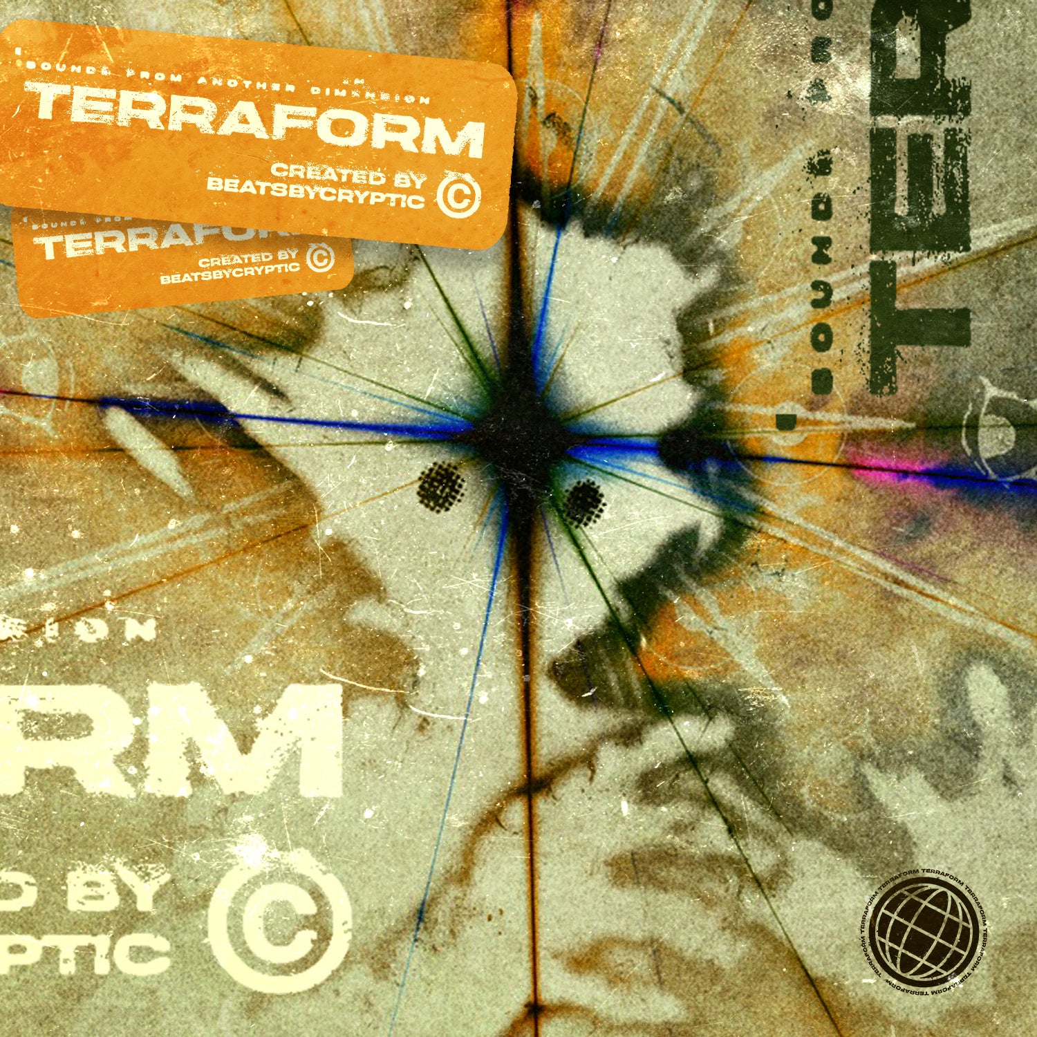 Terraform Drumkit (Unique, Experimental)